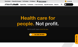 Metroplus.org thumbnail