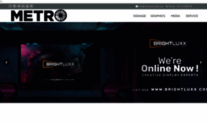 Metroplusads.com thumbnail