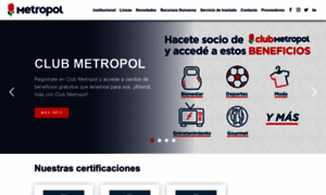 Metropol.com.ar thumbnail