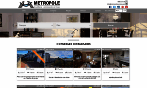 Metropoleourense.com thumbnail