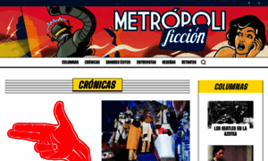 Metropolifixion.com thumbnail