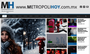 Metropolihoy.com.mx thumbnail