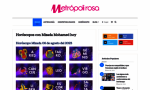Metropolirosa.com thumbnail