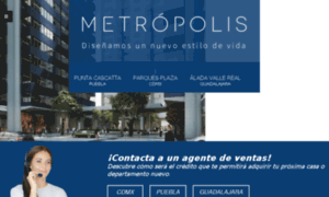 Metropolis.com.mx thumbnail