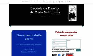 Metropolis.es thumbnail