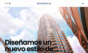 Metropolis.mx thumbnail