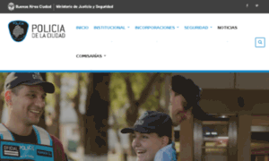 Metropolitana.gov.ar thumbnail