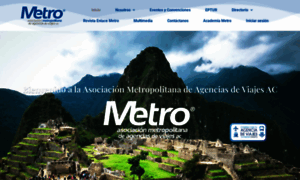 Metropolitana.org.mx thumbnail