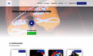 Metropolitanafm.com.ar thumbnail