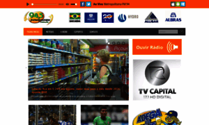 Metropolitanafm94.com.br thumbnail