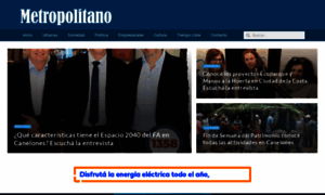 Metropolitano.uy thumbnail