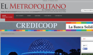 Metropolitanodiario.com.ar thumbnail