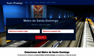 Metrosantodomingo.com thumbnail