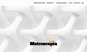 Metroscopia.org thumbnail