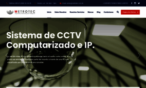 Metrotec.com.do thumbnail