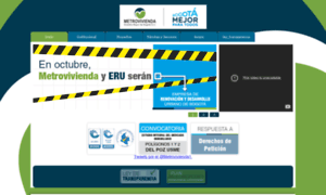 Metrovivienda.gov.co thumbnail