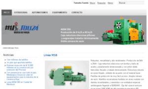 Metsouza.com.ar thumbnail