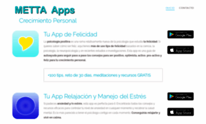 Mettaapps.com thumbnail