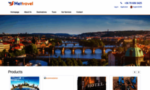 Mettravel.eu thumbnail
