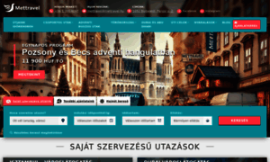 Mettravel.hu thumbnail