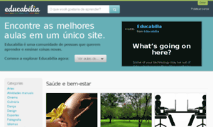 Meu.educabilia.com.br thumbnail