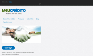 Meucreditocasa.com.br thumbnail