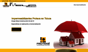 Mevaimpermeabilizantes.com thumbnail