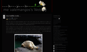 Mevalemangos.wordpress.com thumbnail