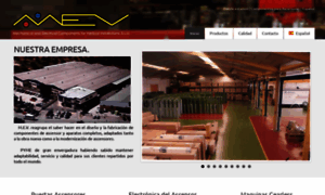 Mevcomponents.com thumbnail