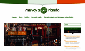 Mevoyairlanda.com thumbnail