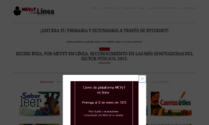Mevytenlinea.inea.gob.mx thumbnail