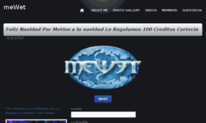 Mewet.webs.com thumbnail