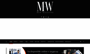 Mewmagazine.es thumbnail