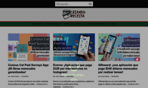 Mex-fin.criandoreceita.com.br thumbnail