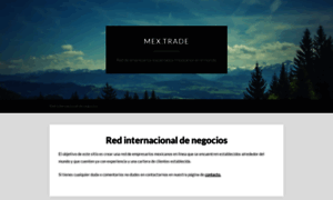 Mex.trade thumbnail