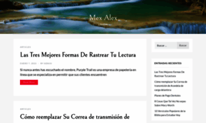 Mexalex.com thumbnail