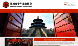Mexchina.org thumbnail