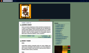 Mexcom.blogspot.com thumbnail
