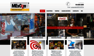 Mexcom.com.mx thumbnail