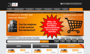 Mexcompany.com thumbnail