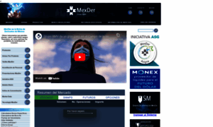 Mexder.com.mx thumbnail