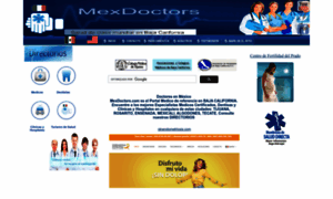 Mexdoctors.com thumbnail