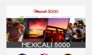 Mexicali5000.com thumbnail