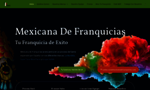 Mexicanadefranquicias.com thumbnail