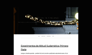 Mexicaninfinland.com thumbnail