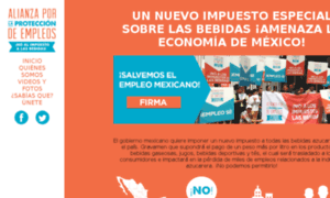 Mexicanosproempleos.mx thumbnail