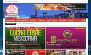 Mexicanosunidosentoronto.com thumbnail