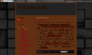Mexicas131.blogspot.mx thumbnail