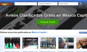 Mexico-capital.doplim.com.mx thumbnail