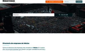 Mexico-directorio.com thumbnail